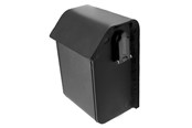 Bezpieczenstwo - Birepo B-lock combi right turned lock with alarm (without cylinder) - 202AAE