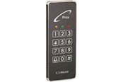 Bezpieczenstwo - CONLAN Keypad/mifare reader cm1000 black classic - 482010