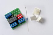 Bezpieczenstwo - CONLAN Relay circuit board with timer - 460154