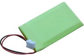 Bateria - Profort Battery 3.6v multiguard remote technic and din4 - 009010