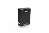 Ogrzewanie elektryczne - Helo Heater wall-mounted 6kw vienna black - 000509