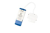 Sterowniki, cewki & transformatory - Scan Products Driver 230v dimmable 5-9w 350ma - 12401
