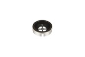 Lampy - Scan Products Sofia fixation ring brushed alu round - 12006