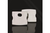 Lampy - DEVELTRON End cap with hole - for profile 10 - VN27110X1
