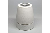 Akcesoria (mocowania, gniazda itp.) - Teknisk Belysnings Industri E27 porcelain lampholder 3/8 rg w/e - 355D0107