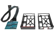 Akcesoria komputerowe - Lenovo Storage Bay Upgrade Kit - system upgrade kit - 4XH0R02227