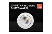 Lampy - SG Armaturen Junistar isosafe dimtowarm white 7w - 901231
