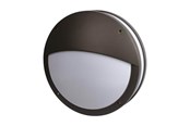 Lampy - Scan Products Martina with cover 230v 2xe27 ip54 ik10 anthracite grey - 13029