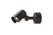 Lampy - Scan Products Inna spot 230v 15w 3000k ip54 black - 13017