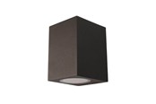 Lampy - Scan Products Lara 230v gu10 ip54 black - 13005