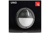 Lampy - SG Armaturen Uno graphite e27 - 623640