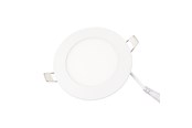 Lampy - Scan Products Alisia 230v 6w 3000k ip44 matt white round - 10211
