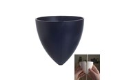 Akcesoria (mocowania, gniazda itp.) - Teknisk Belysnings Industri 2 - piece ceiling rose black - 412C0108