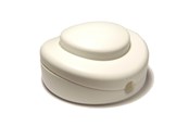 Przelaczniki - Teknisk Belysnings Industri Foot switch white - ARD022566