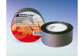 Materialy eksploatacyjne - 3M Scotch® 2000 electricians duct tape grey 50 mm x 46 m - 7000076790