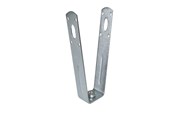 Kasety, listwy szynowe i mocowania - Walraven Bis roofing sheet hanger pg m10 - 6785010