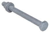 Kasety, listwy szynowe i mocowania - Walraven Maxx 100 bolt set td - 614581213