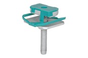 Kasety, listwy szynowe i mocowania - Walraven Bis rapidstrut hammerfix bup m10x40mm - 652785004