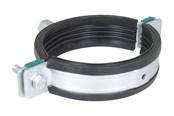 Kasety, listwy szynowe i mocowania - Walraven Bis clamp hd1501 bup epdm 1/2 125-133mm - 33178133