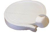 Kable i przewody - Scandi Supply Firefree® b960 ceramic wool - 10751