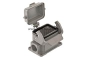 Rózne produkty elektryczne - Harting Han b base surface lc 1 lever - 19300061255