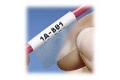 Papier, papier fotograficzny i etykiety - PANDUIT Self-laminating labels s100x150vac - S100X150VAC