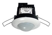 Czujniki ruchu i wylaczniki zmierzchowe - B.E.G. Occupancy detector pd2m-1c-fc - 92565