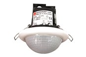 Czujniki ruchu i wylaczniki zmierzchowe - B.E.G. Occupancy detector pd4-m-1c-fc - 92585
