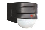 Czujniki ruchu i wylaczniki zmierzchowe - B.E.G. Lc-plus 280° black - 91028