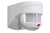 Czujniki ruchu i wylaczniki zmierzchowe - B.E.G. Lc-click n 200° white - 91002