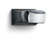Czujniki ruchu i wylaczniki zmierzchowe - Steinel Infrared motion detector is 1 black - 600419