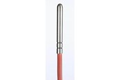 Komponenty do szaf sterowniczych i obudów - Ledkon Sensor pt100 2 wire ø6x100mm 2.5m - E29P6105