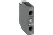 Komponenty do szaf sterowniczych i obudów - ABB Ca4-10 auxiliary contact block - 1SBN010110R1010