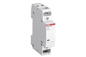 Komponenty do szaf sterowniczych i obudów - ABB Esb20-11n-06 installation contactor 1no/1nc 230v ac/dc - 1SBE121111R0611