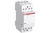 Komponenty do szaf sterowniczych i obudów - ABB Esb25-40n-01 installation contactor 4no/0nc 24 v ac/dc - 1SAE231111R0140