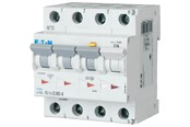 Komponenty do szaf sterowniczych i obudów - Eaton Mrb6-16/3n/c/003-a - combined residual circuit and miniature - 120660