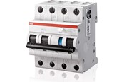 Komponenty do szaf sterowniczych i obudów - ABB Rcbo c 10/0.03 6ka ds203nc c10 a30 - 2CSR256140R1104