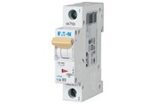 Komponenty do szaf sterowniczych i obudów - Eaton Pls6-c13-mw - over current switch 13a 1p type c character - 242679