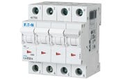 Komponenty do szaf sterowniczych i obudów - Eaton Pls6-c50/3n-mw - miniature circuit breaker mcb - 243023