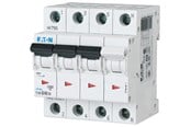 Komponenty do szaf sterowniczych i obudów - Eaton Pls6-c40/3n-mw - miniature circuit breaker mcb - 243022