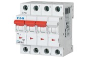 Komponenty do szaf sterowniczych i obudów - Eaton Pls6-c10/3n-mw - miniature circuit breaker mcb - 243014