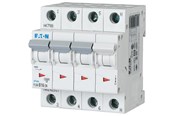 Komponenty do szaf sterowniczych i obudów - Eaton PLS6-C16/3N-MW - miniature circuit breaker mcb - 243018