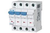Komponenty do szaf sterowniczych i obudów - Eaton Plsm-c20/3n-mw - miniature circuit breaker mcb - 242544