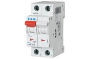 Komponenty do szaf sterowniczych i obudów - Eaton Plzm-c10/1n-mw - miniature circuit breaker mcb - 242332