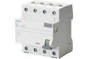Komponenty do szaf sterowniczych i obudów - Siemens Rccb 4-polet type a 63a 30 ma 400vac 5sv3346-6 - 5SV3346-6
