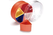 Urzadzenia laczace - Weidmuller H-leerbox 5 einsaetze - 9025940000