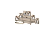 Urzadzenia laczace - Weidmuller Feed-through terminal a3t 2.5 - 2428510000