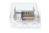 Urzadzenia laczace - Weidmuller Meter terminal block 3-pol 2a d - 7770016434