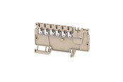 Urzadzenia laczace - Weidmuller Distribution terminals aap11 1.5 li rd - 1988160000