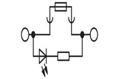 Urzadzenia laczace - Phoenix Contact Fuse modular terminal block st 4-fsi/c-led 24 - 3036505